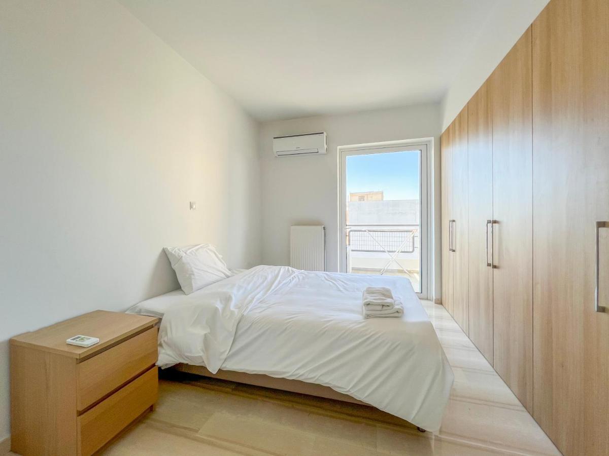 Panoramic Cityscape Maisonette In Agios Dimitrios Athén Kültér fotó